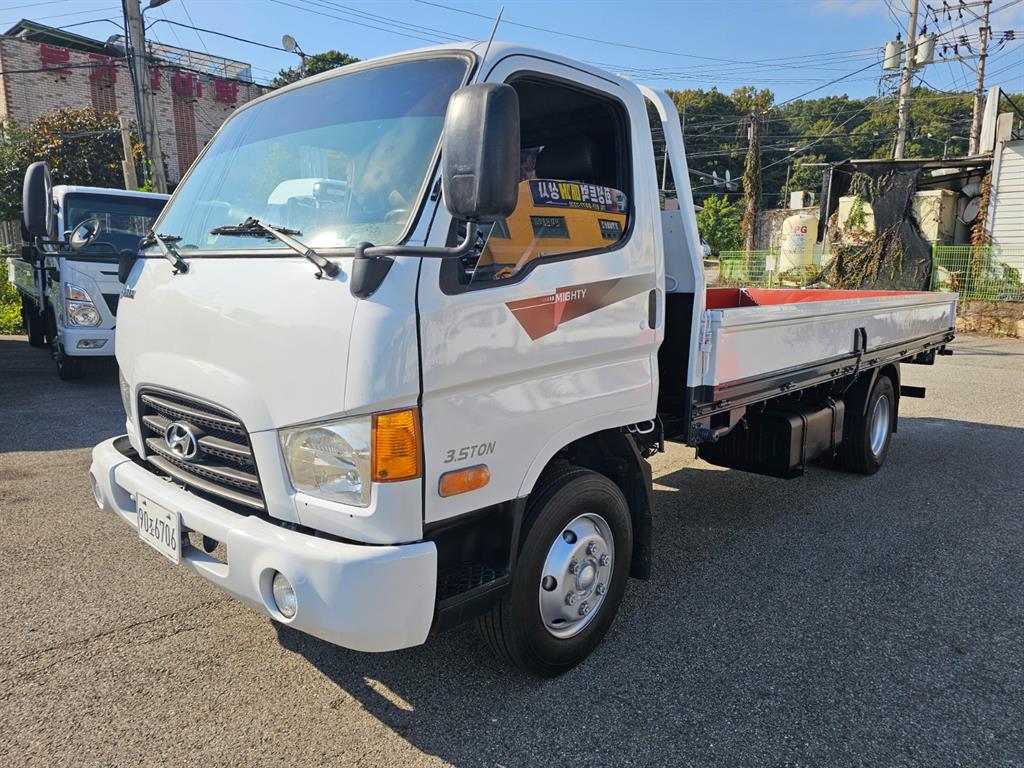 현대 이마이티 3.5톤 카고 일반캡