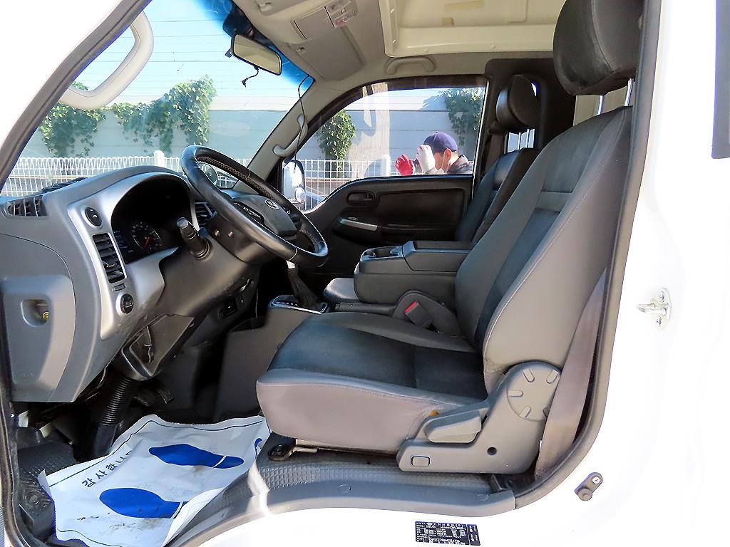 기아 봉고3 1톤 표준탑 6