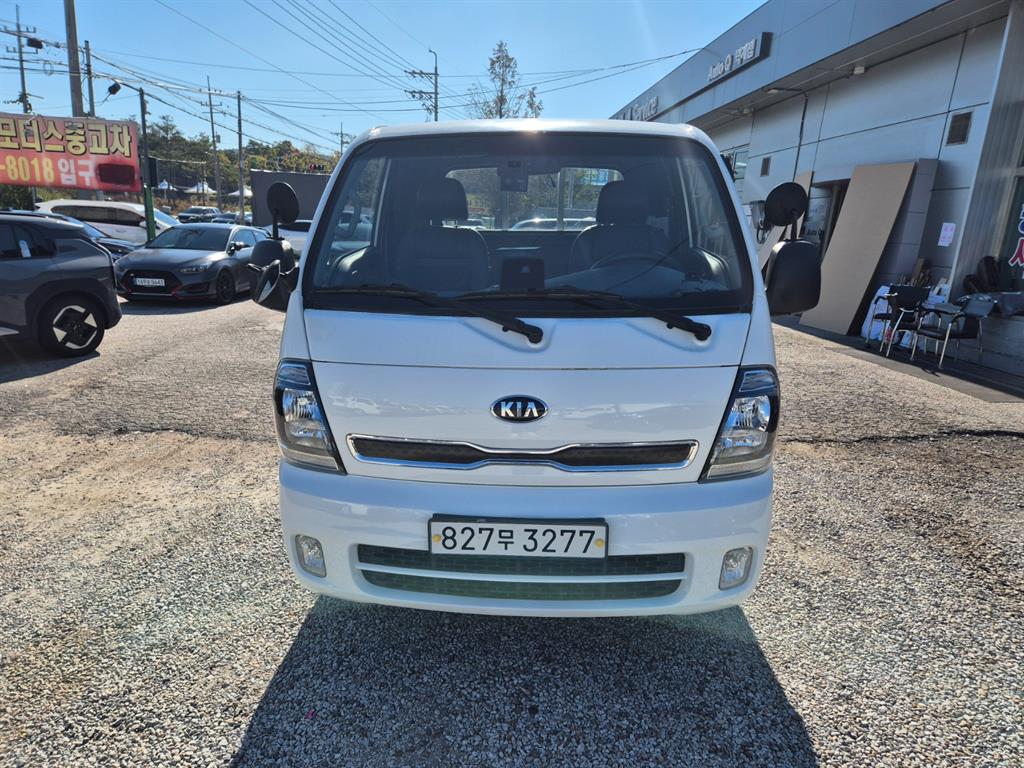 기아 봉고3 1톤 카고 킹캡