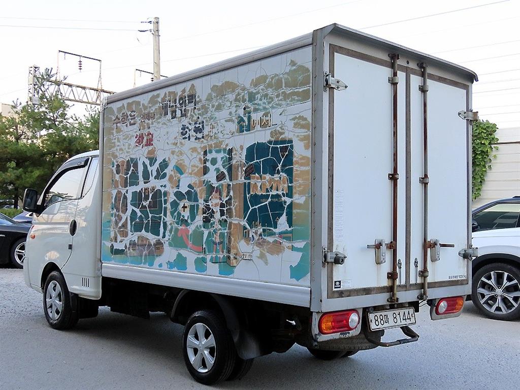 현대 포터2 1톤 표준탑 2