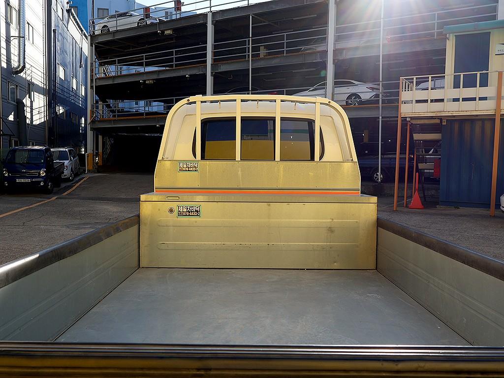 기아 봉고3 1톤 카고 17