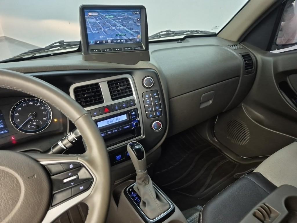 현대 포터2 1톤 윙바디 8