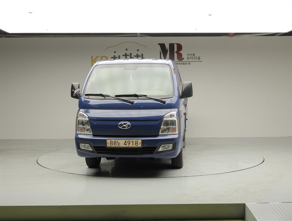 현대 포터2 1톤 카고 3