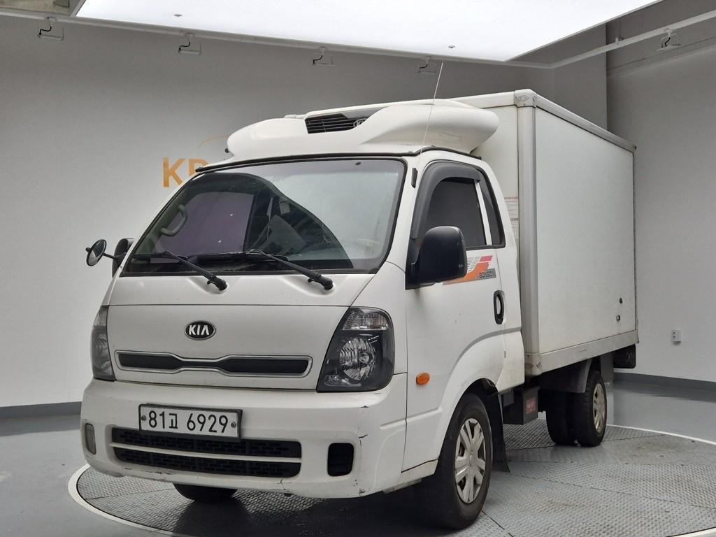 기아 봉고3 1톤 냉동탑