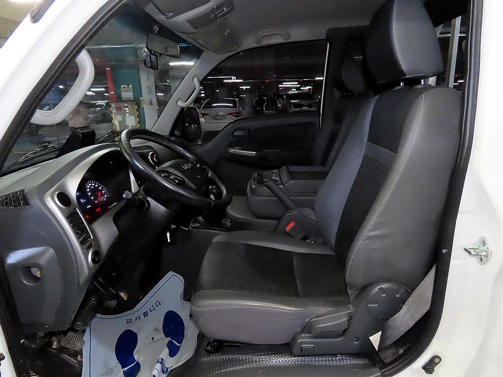 기아 봉고3 1.2톤 카고 6