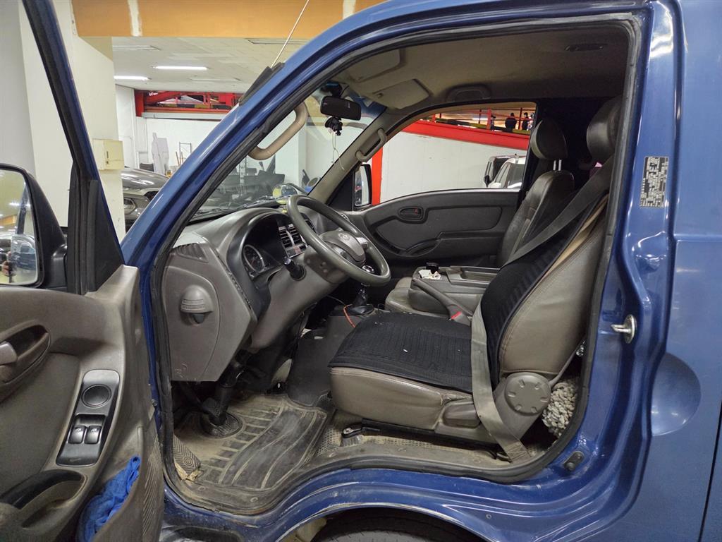 현대 포터2 1톤 카고 더블캡 5