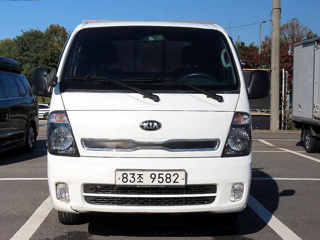 기아 봉고3 1톤 카고