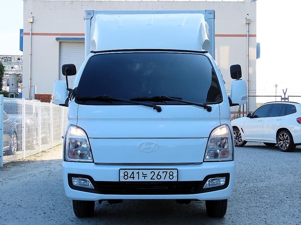 현대 포터2 1톤 표준탑 LPG