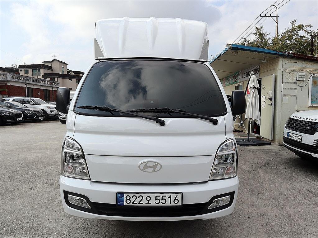 현대 포터2 1톤 표준탑 LPG