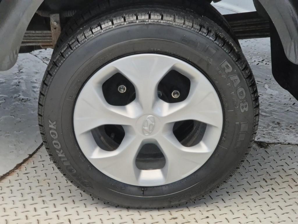 현대 포터2 1톤 윙바디 18