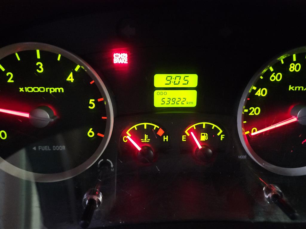 현대 포터2 1톤 카고 8