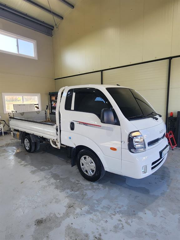 기아 봉고3 1톤 카고 LPG