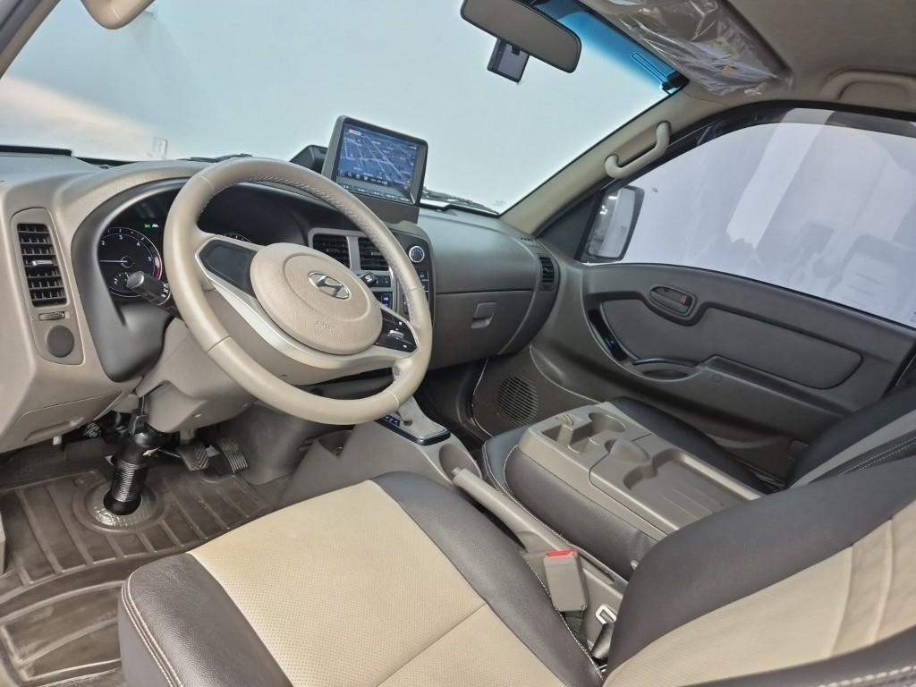 현대 포터2 1톤 윙바디 5