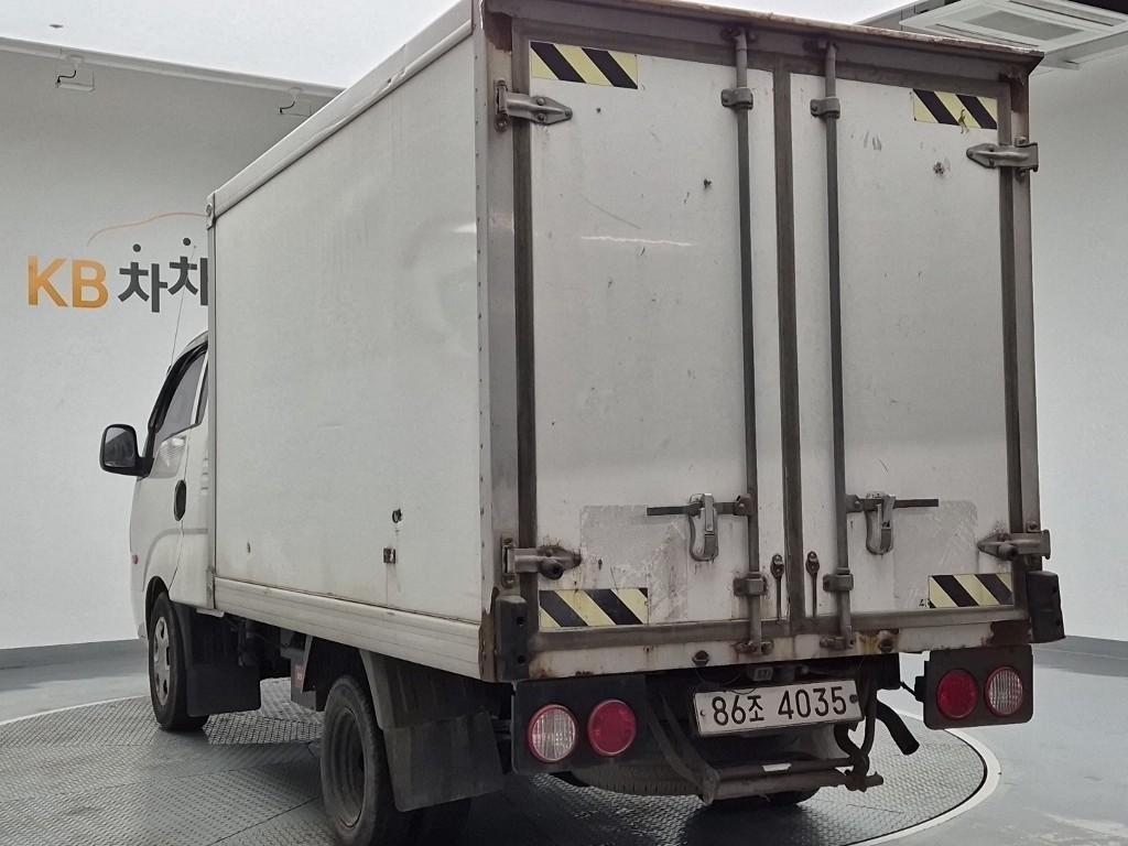 기아 봉고3 1톤 냉동탑 1