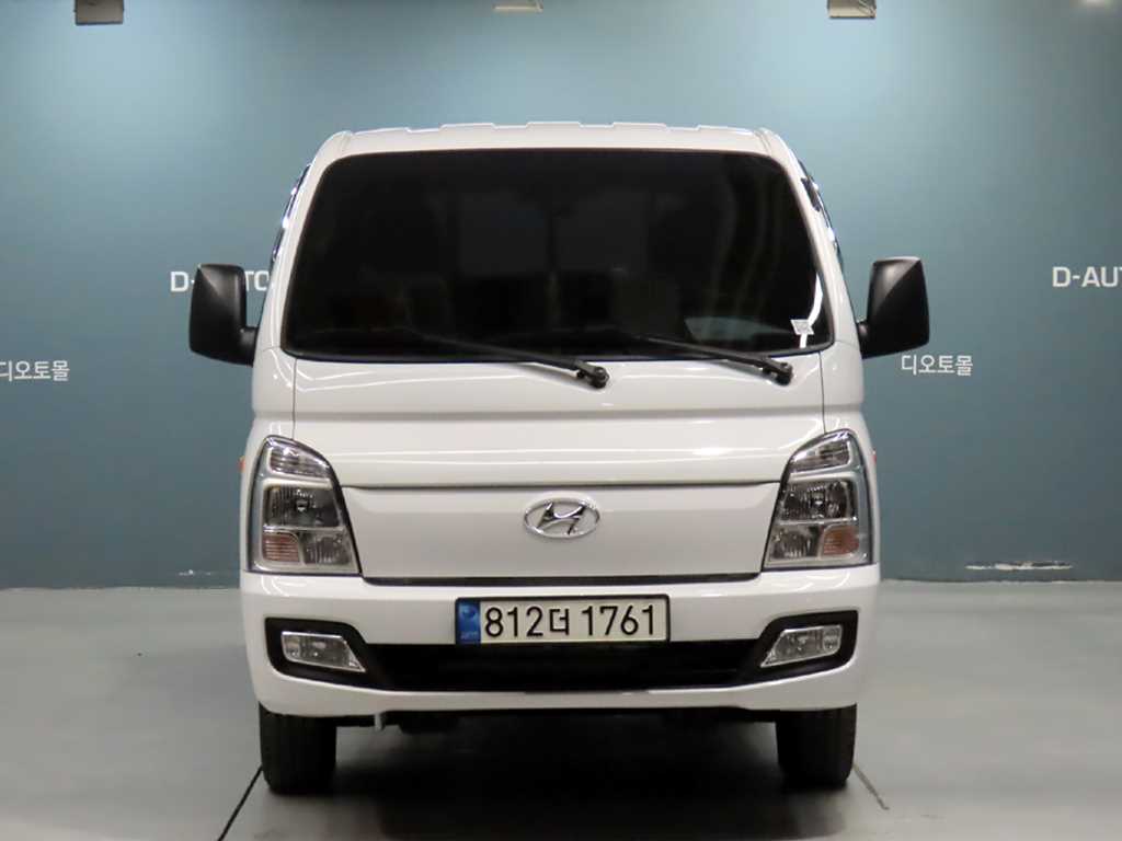 현대 포터2 1톤 카고 1