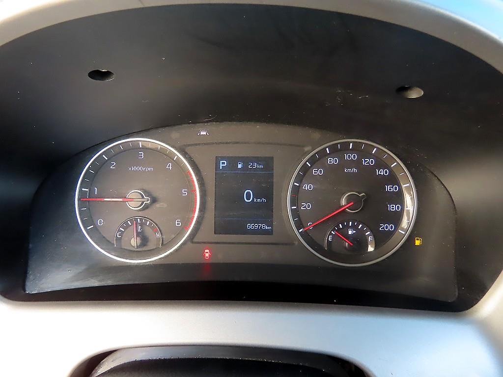 기아 봉고3 1톤 표준탑 8