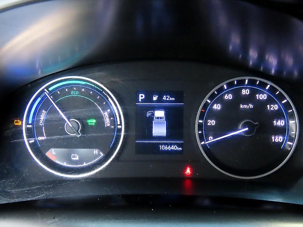 현대 포터2 1톤 표준탑 전기 9