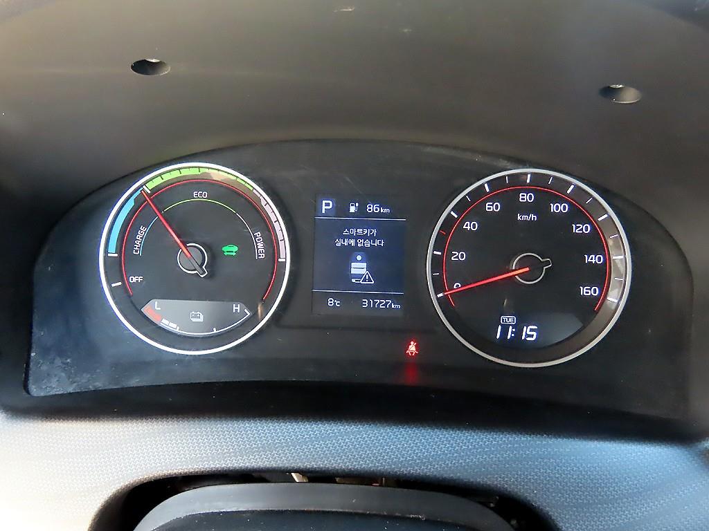 기아 봉고3 1톤 카고 전기 8