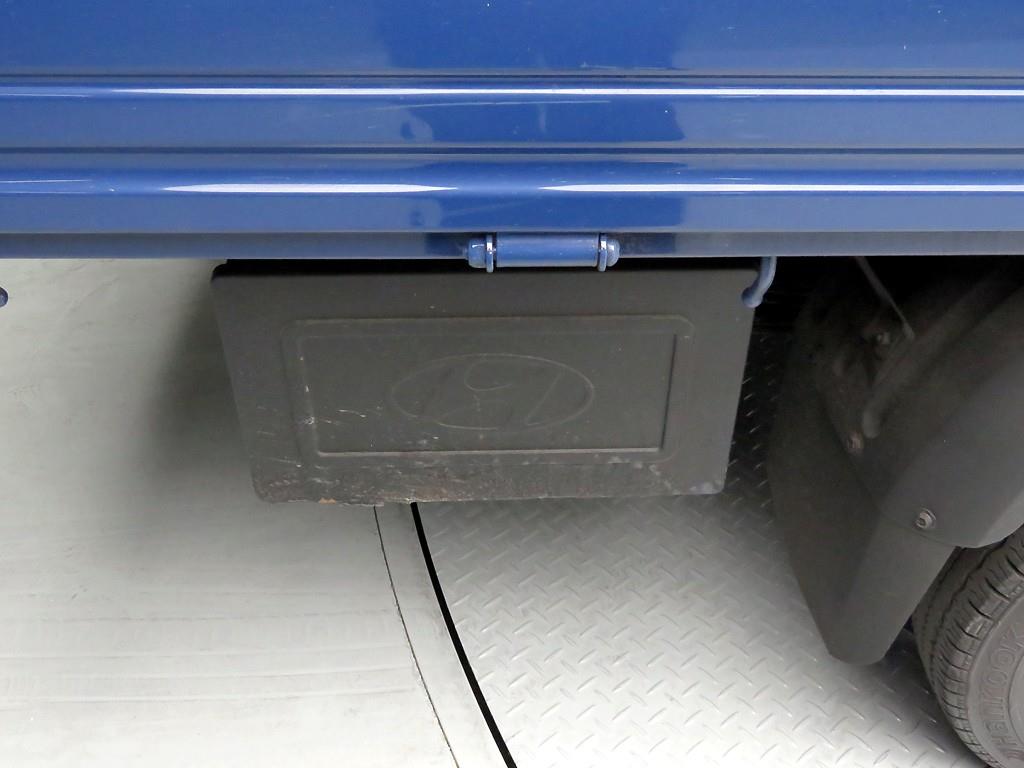 현대 포터2 1톤 카고 16