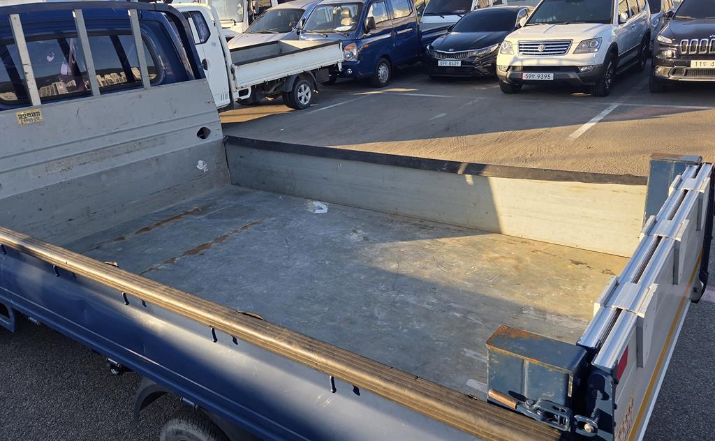 현대 포터2 1톤 카고 5