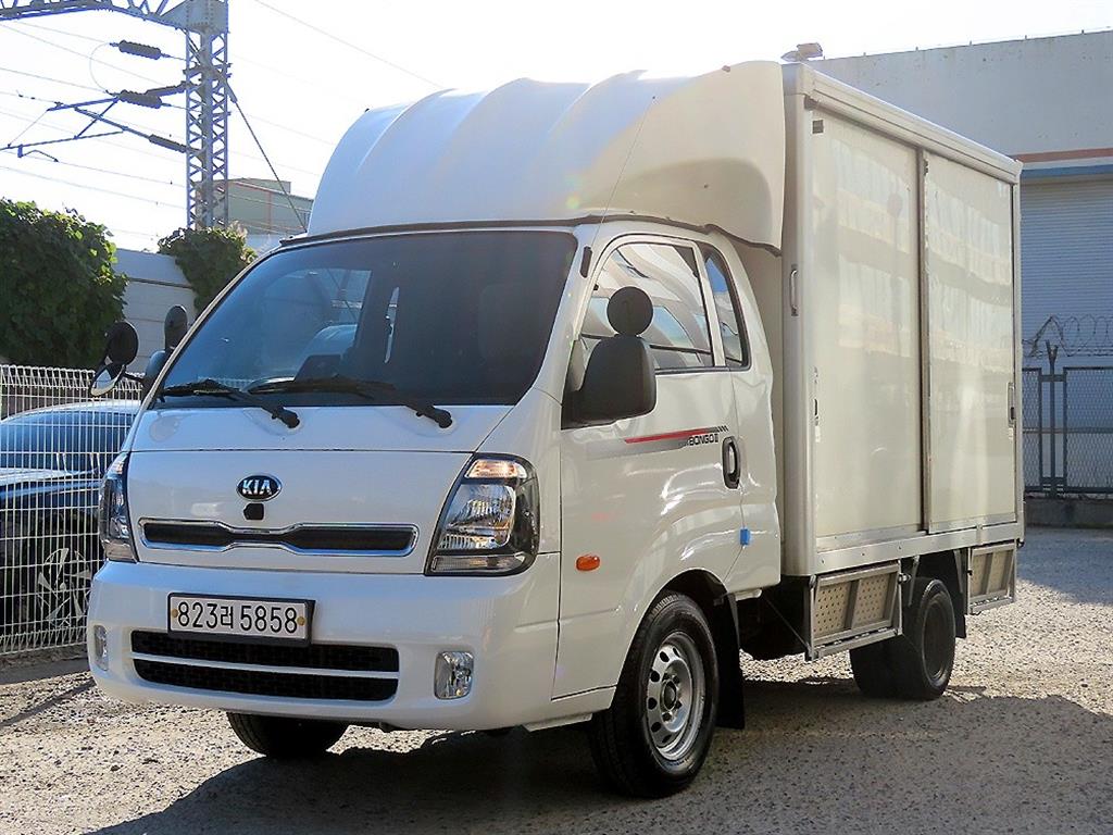 기아 봉고3 1톤 표준탑 1