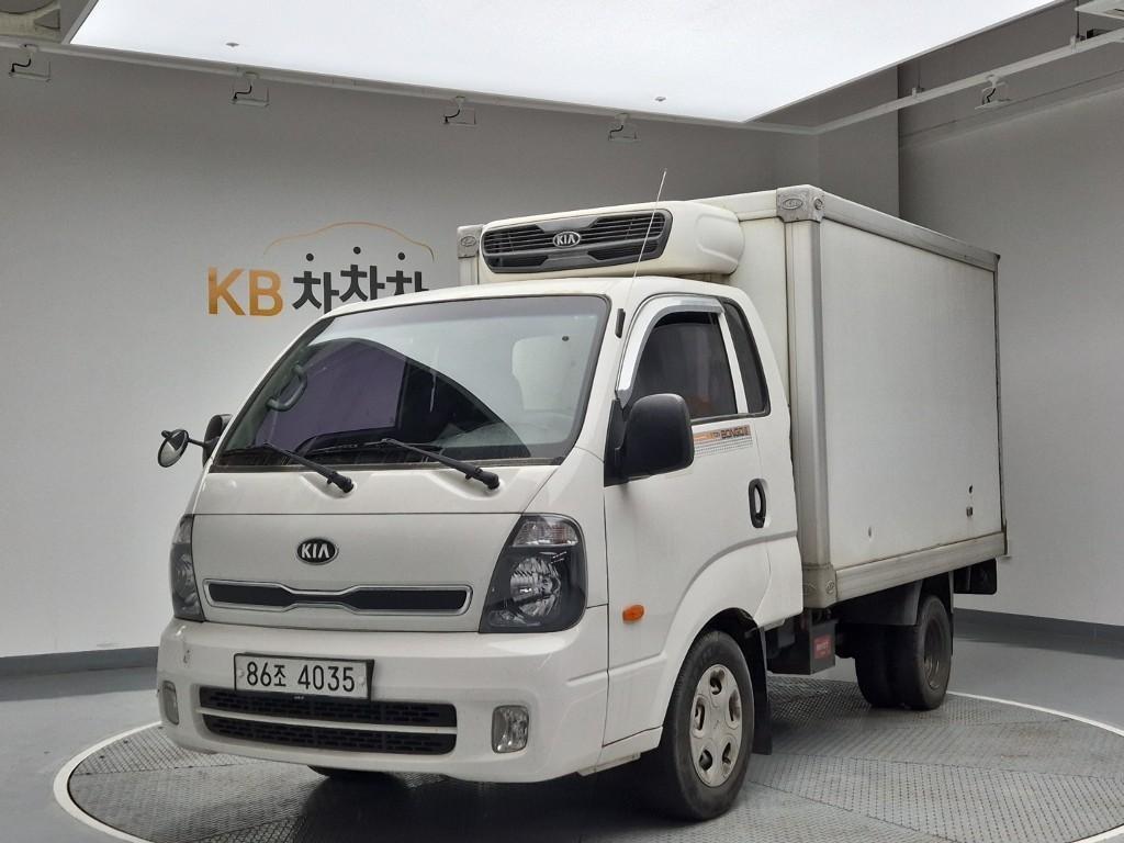 기아 봉고3 1톤 냉동탑 2