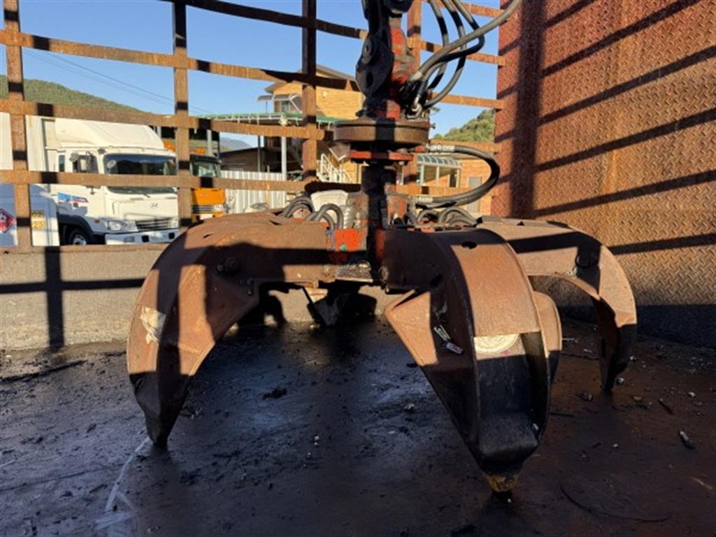 현대 메가트럭 집게차 5톤 수동 없음(순정) 10