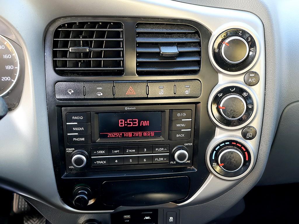 기아 봉고3 1톤 카고 8