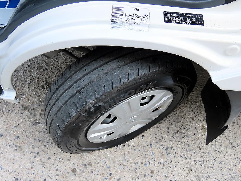 기아 봉고3 1톤 냉동탑 LPG 17