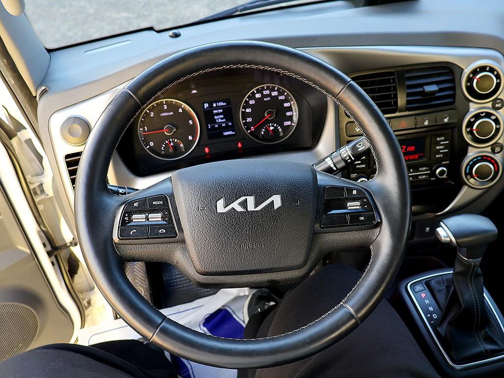 기아 봉고3 1톤 카고 7