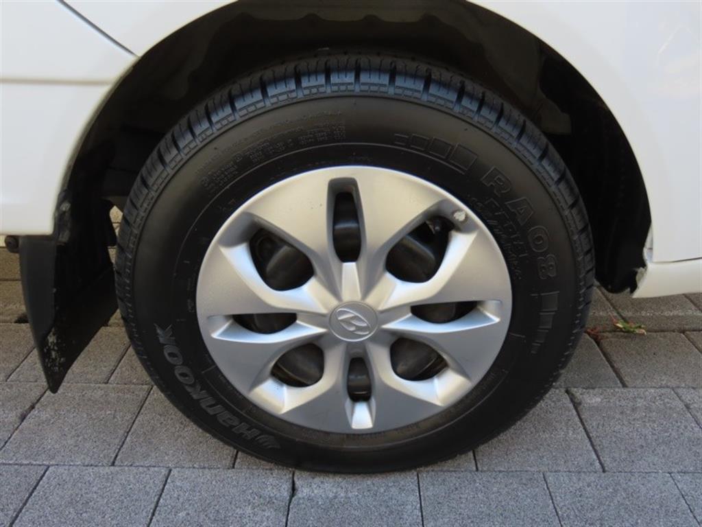 현대 포터2 1톤 카고 16