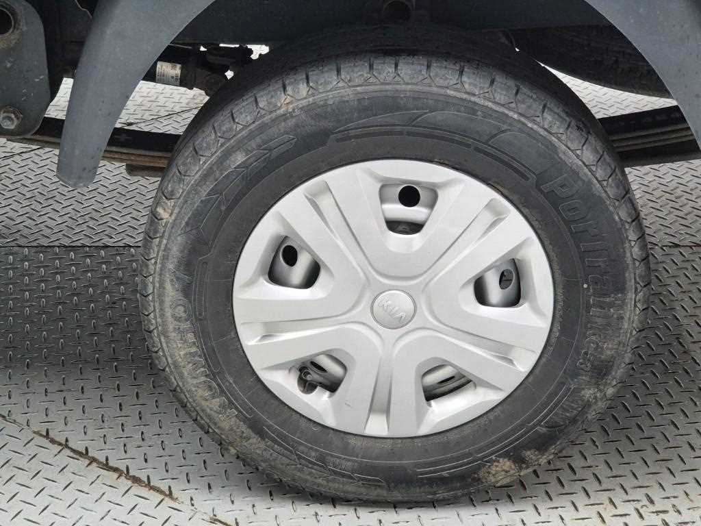 기아 봉고3 1톤 카고 17