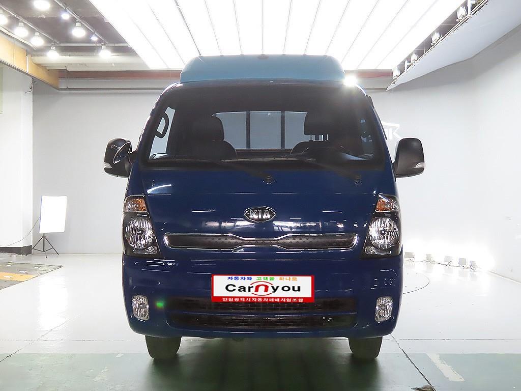 기아 봉고3 1.2톤 카고