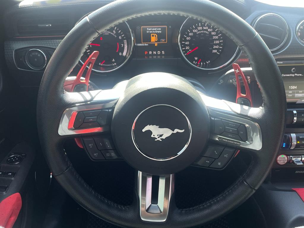 포드]머스탱 6세대 2.3 컨버터블포드 머스탱 6세대 2.3 컨버터블