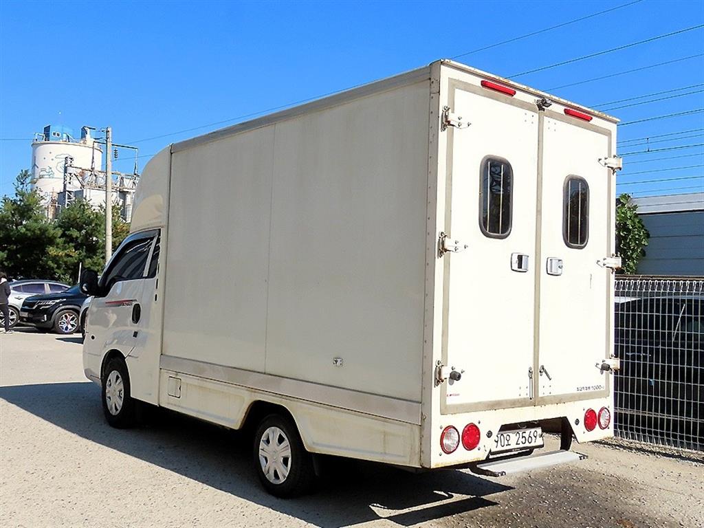 기아 봉고3 1톤 표준탑 2