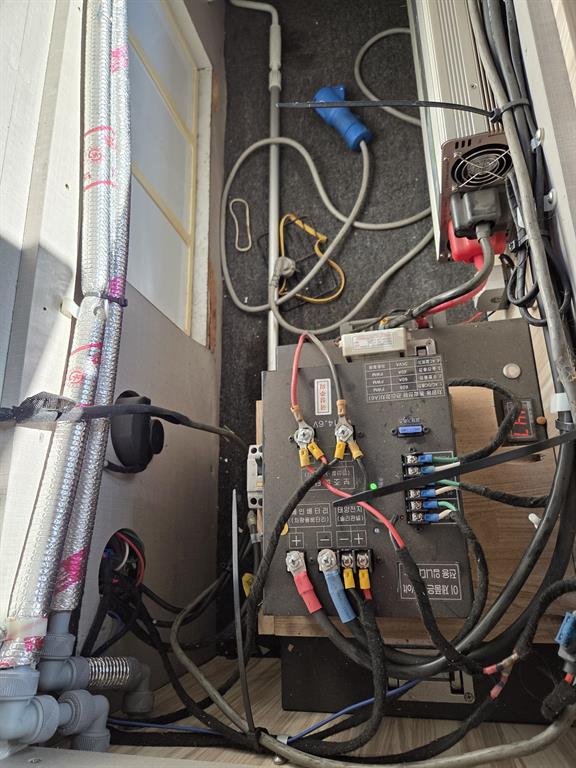 기아 봉고3 캠퍼밴 16