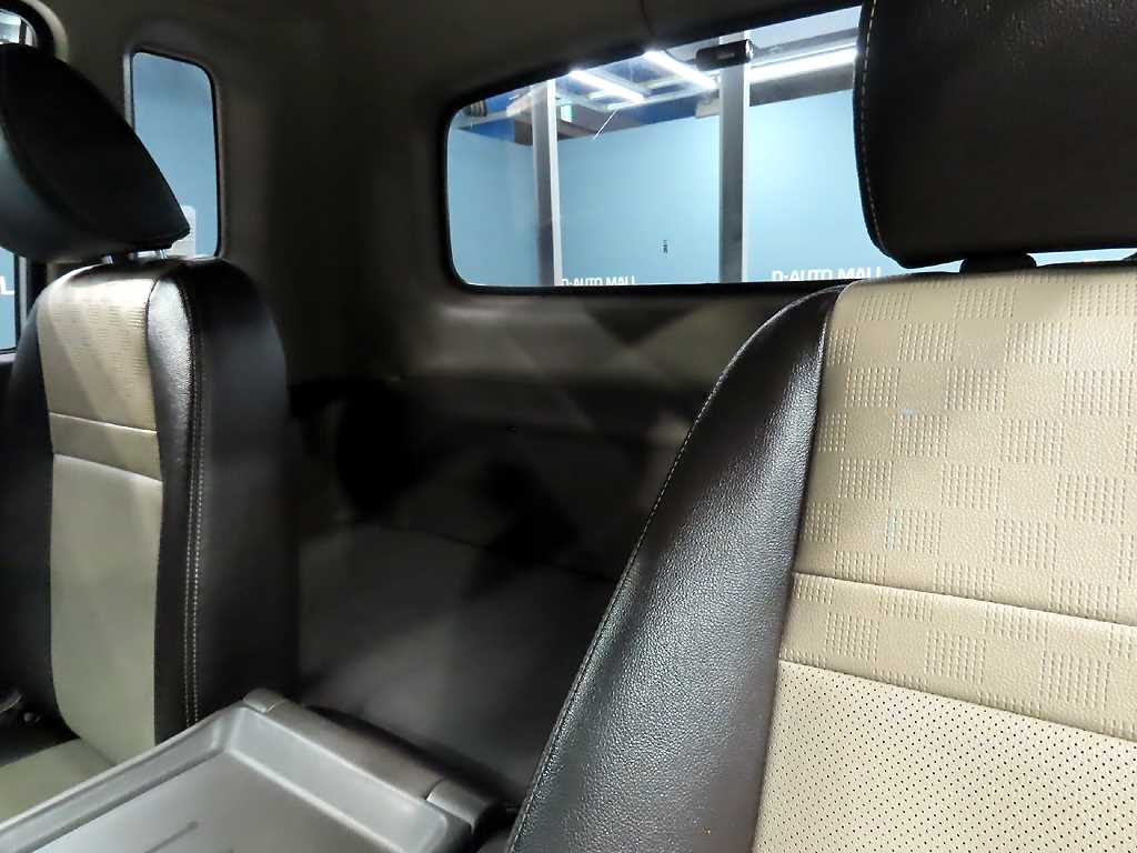 현대 포터2 1톤 카고 6