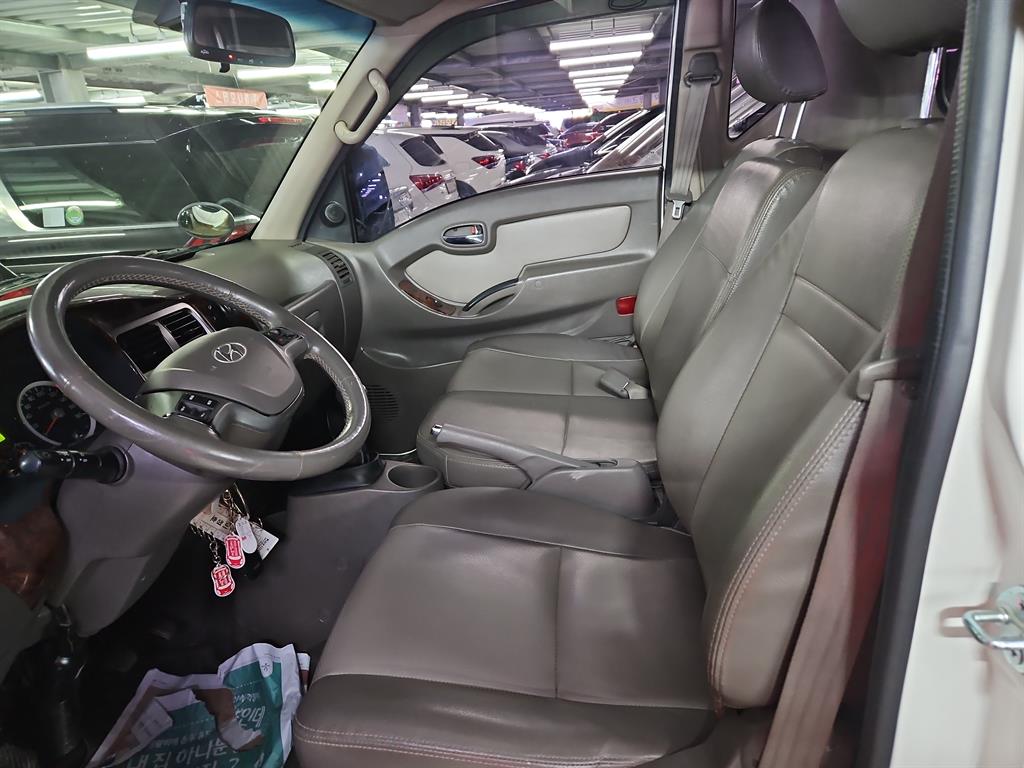 현대 포터2 1톤 카고 10