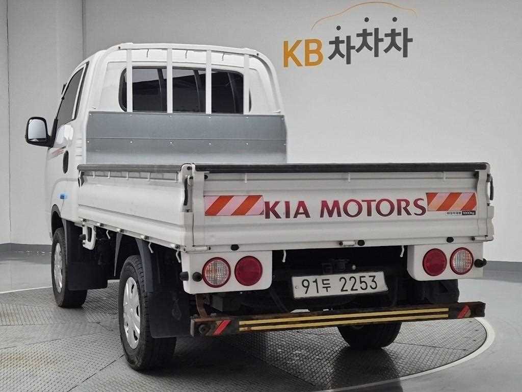 기아 봉고3 1톤 카고 1