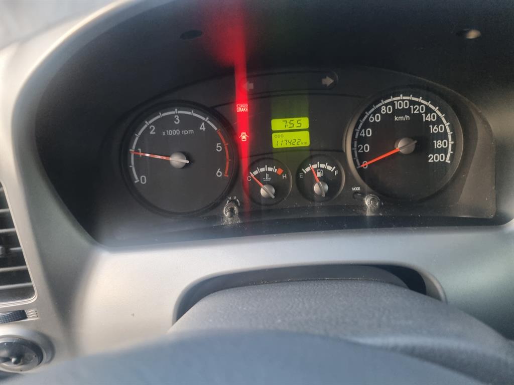 기아 봉고3 1톤 표준탑 9