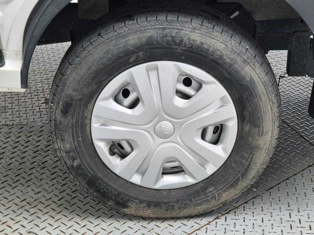 기아 봉고3 1톤 카고 16