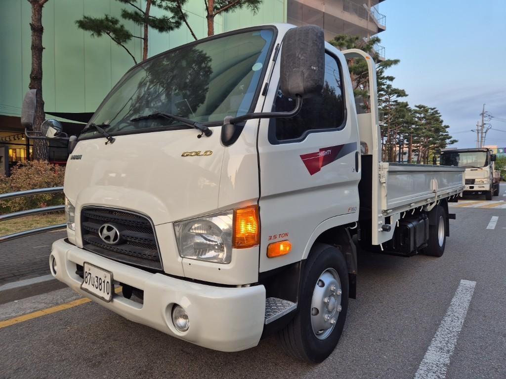 현대 이마이티 3.5톤 카고 1
