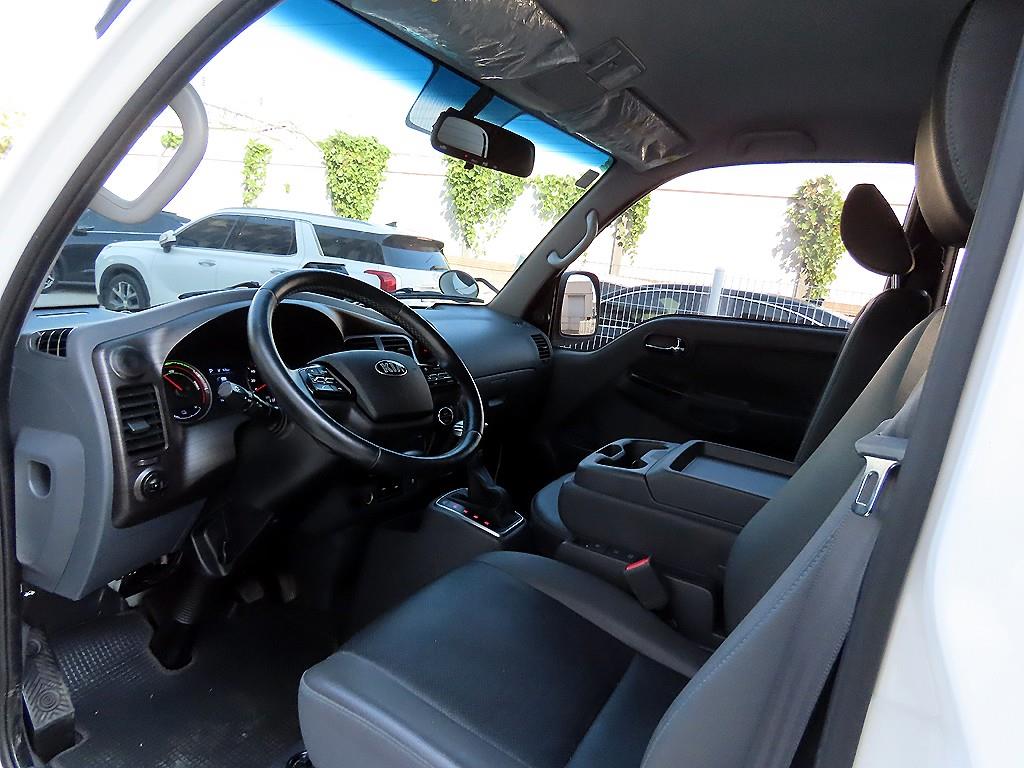 기아 봉고3 1톤 표준탑 전기 7