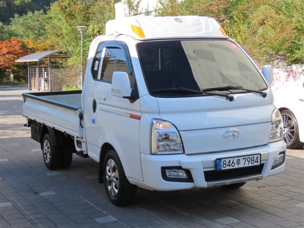 현대 포터2 1톤 카고 1