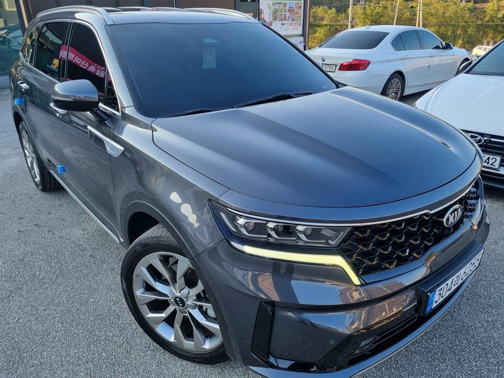 Kia Sorento Diesel 2.2 2WD Prestige 2