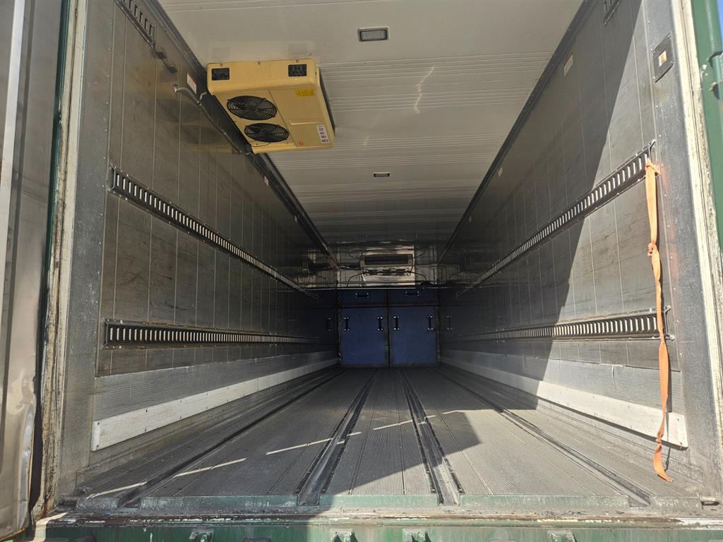 타타대우 프리마 냉동탑 8.5톤 수동 6