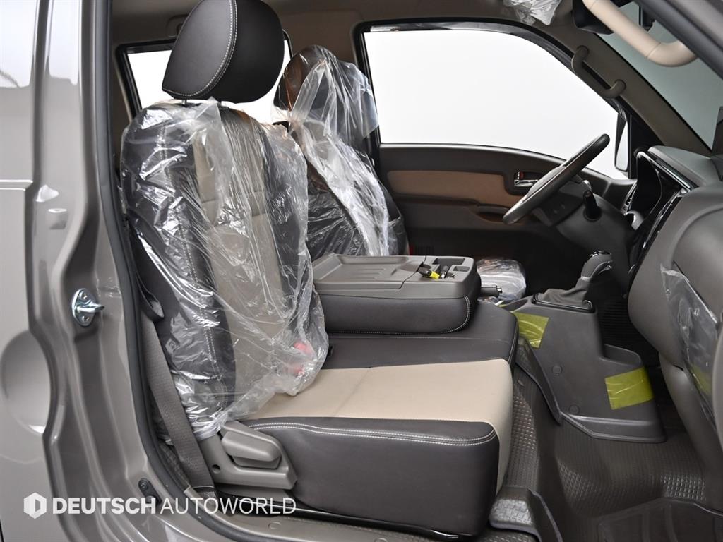 현대 포터2 1톤 카고 LPG 9