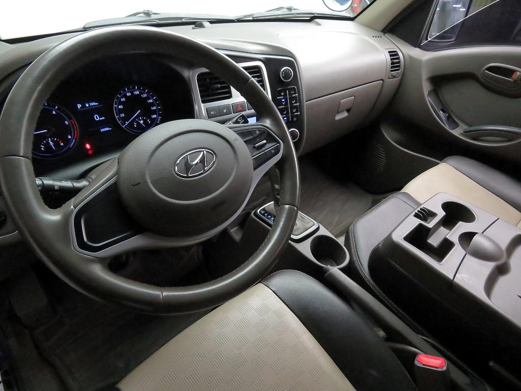 현대 포터2 1톤 카고 6