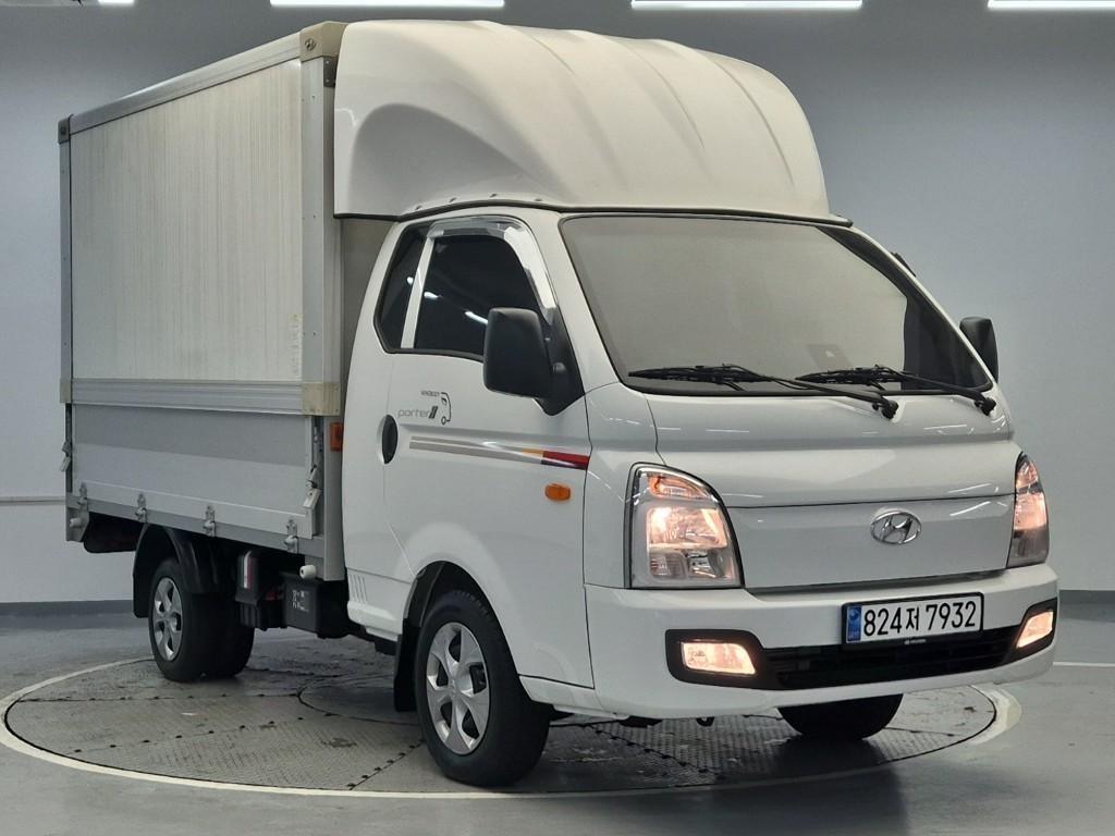 현대 포터2 1톤 윙바디 3