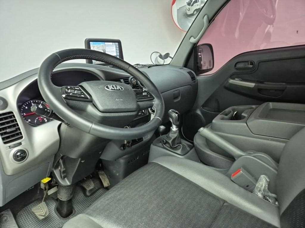 기아 봉고3 1톤 카고 5